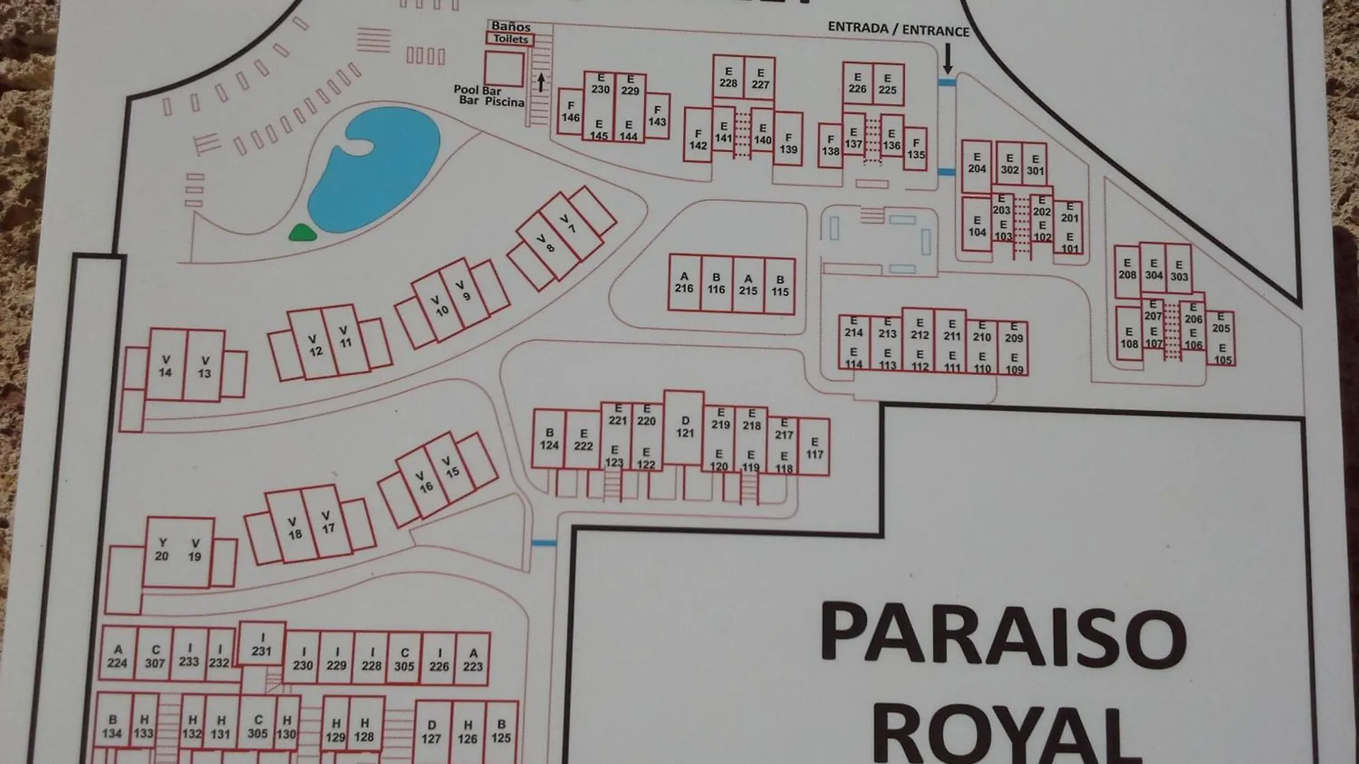 شقة Paraiso Royal بلايا ذي لاس أميريكاس إسبانيا